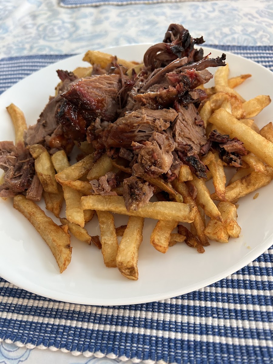 Codemans Fries & Things & BBQ & Catering Photo 7