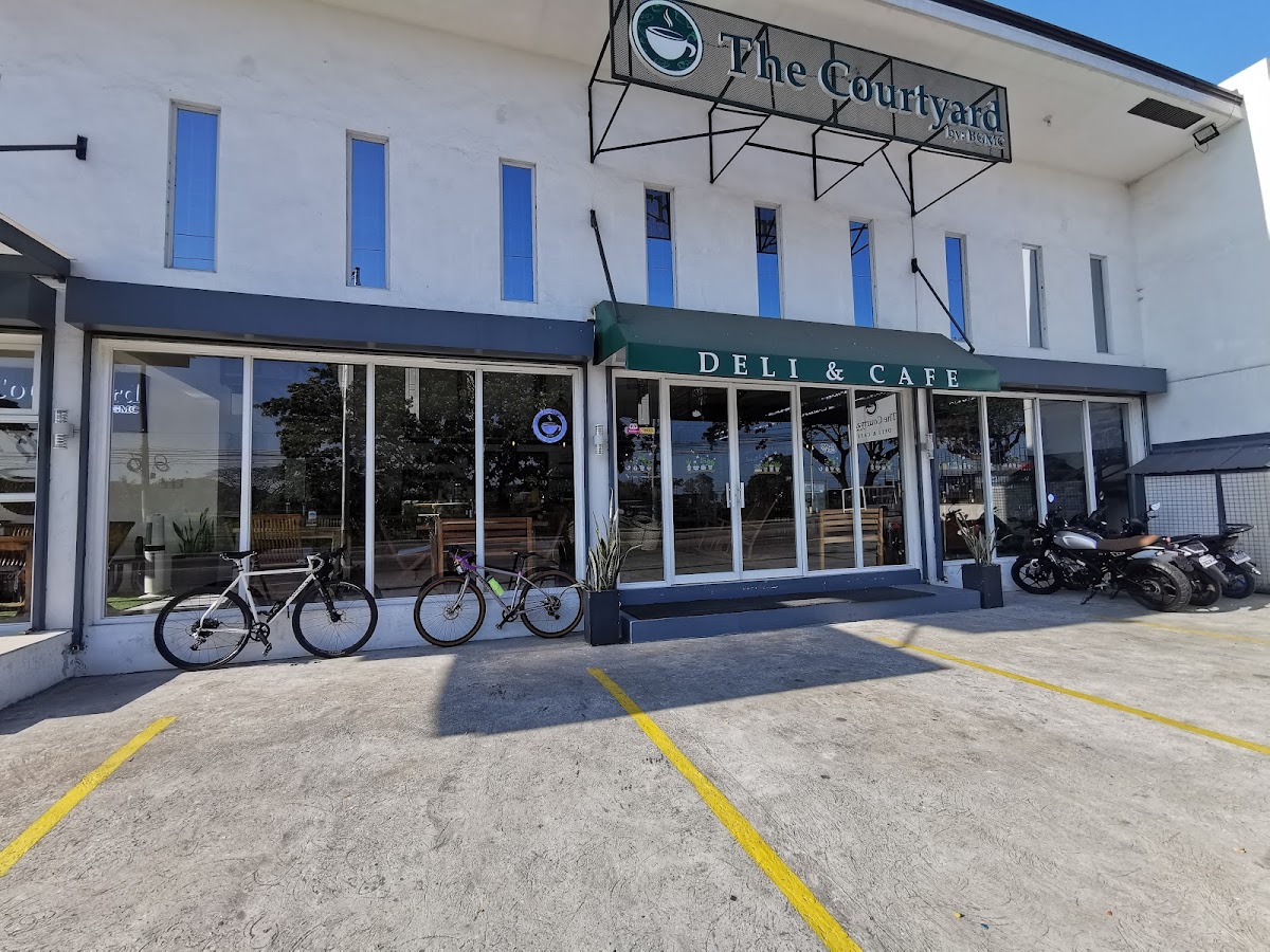 The Courtyard by BGMC Deli & Cafe