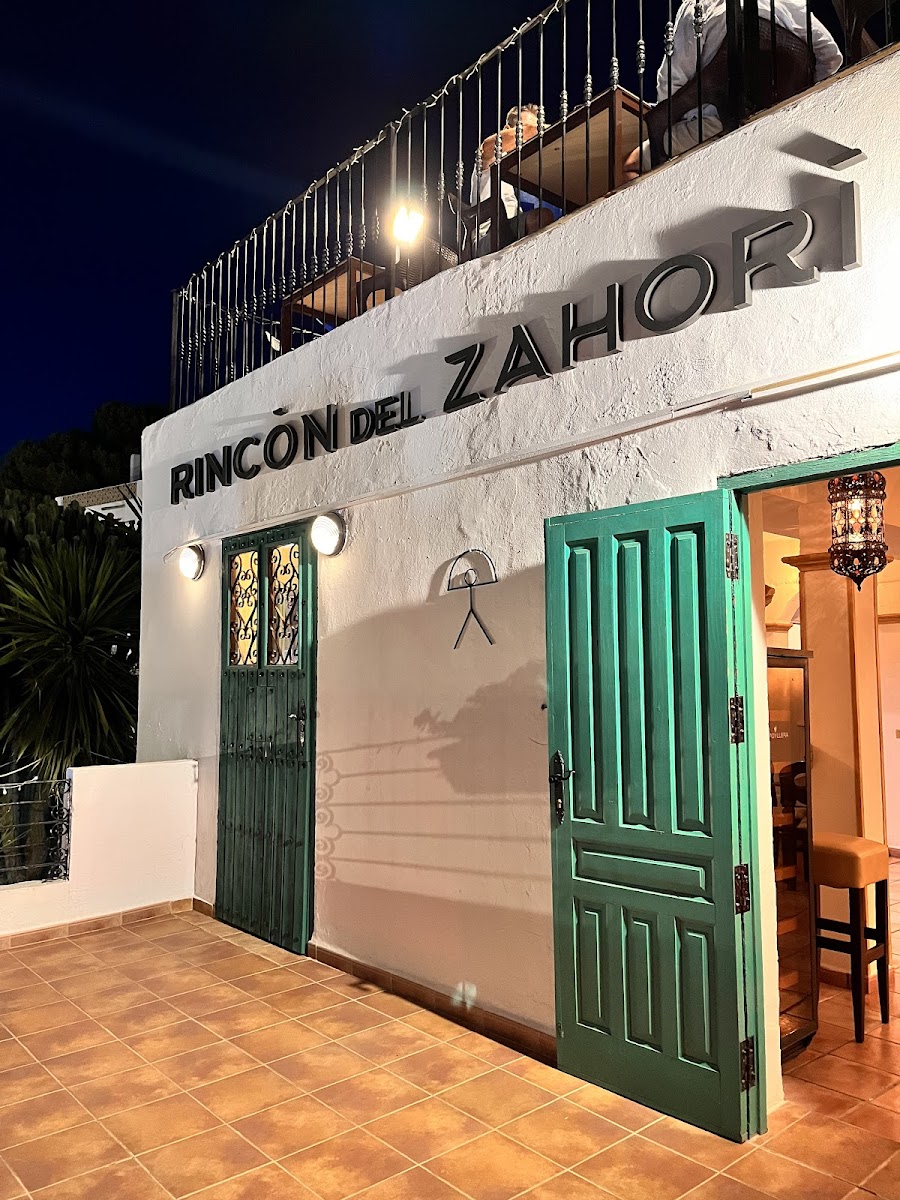Rincón del Zahorí
