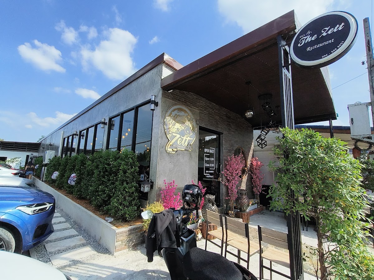 The Zett Restaurant