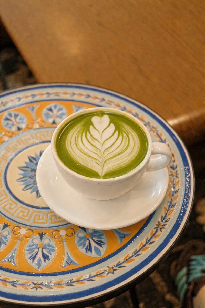 HABIBI MOTOR CAFE Photo 6