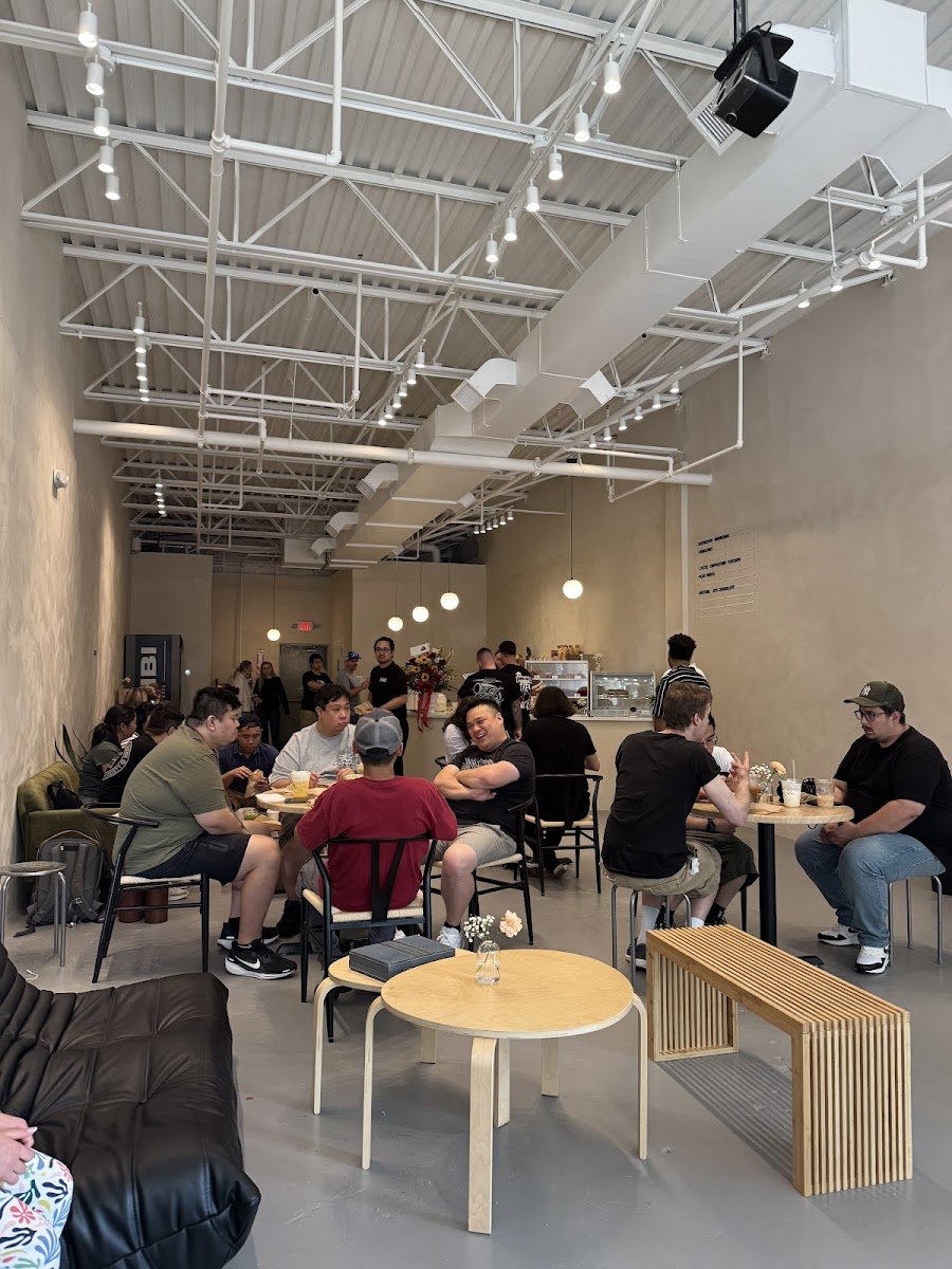 HABIBI MOTOR CAFE Photo 7
