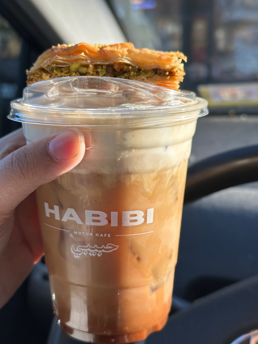 HABIBI MOTOR CAFE Photo 9