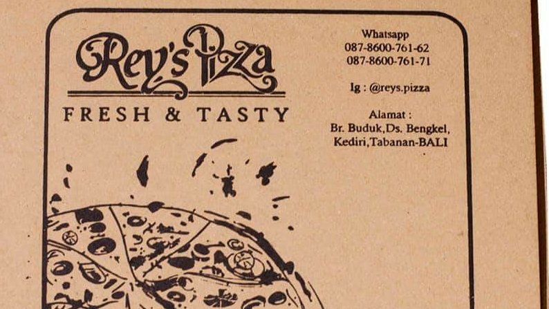 Rey's Pizza Photo 3