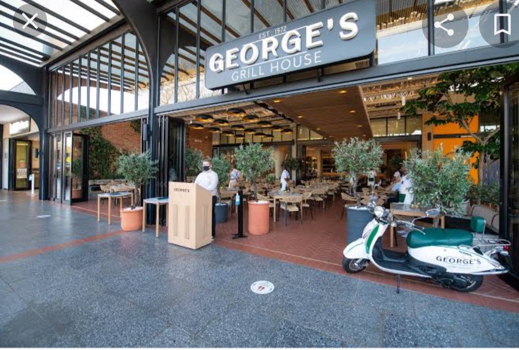 George's Grill House Linksfield
