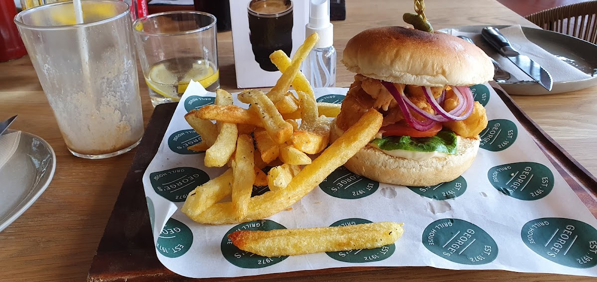 George's Grill House Linksfield Photo 9