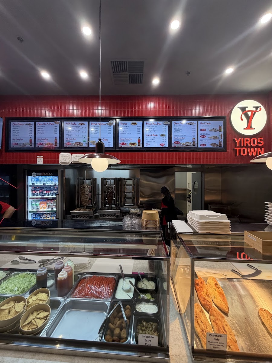 Yiros Town TTP