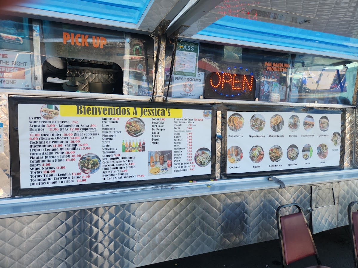 Tacos Jessica #2 Photo Menu 4