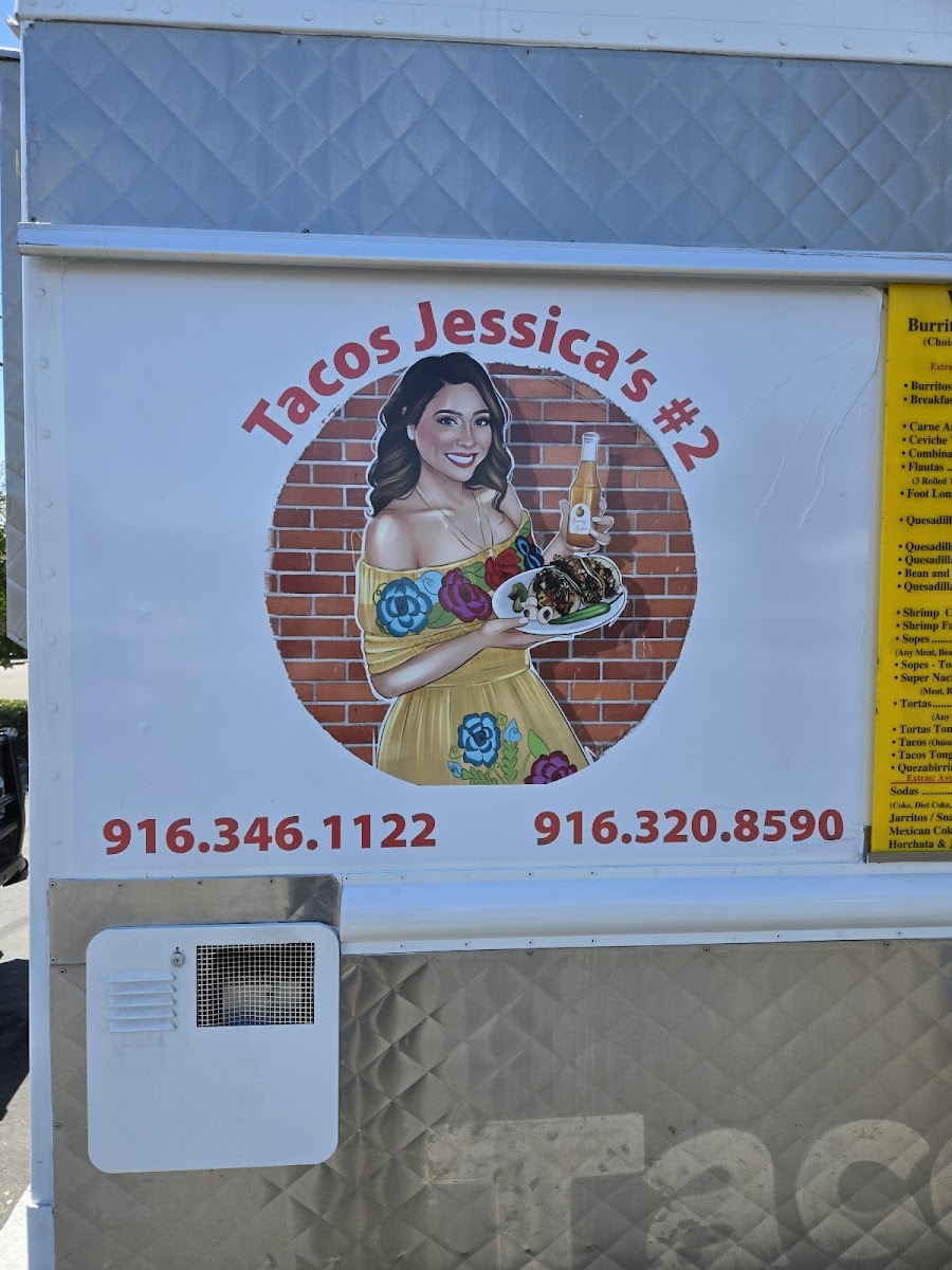 Tacos Jessica #2 Photo Menu 6