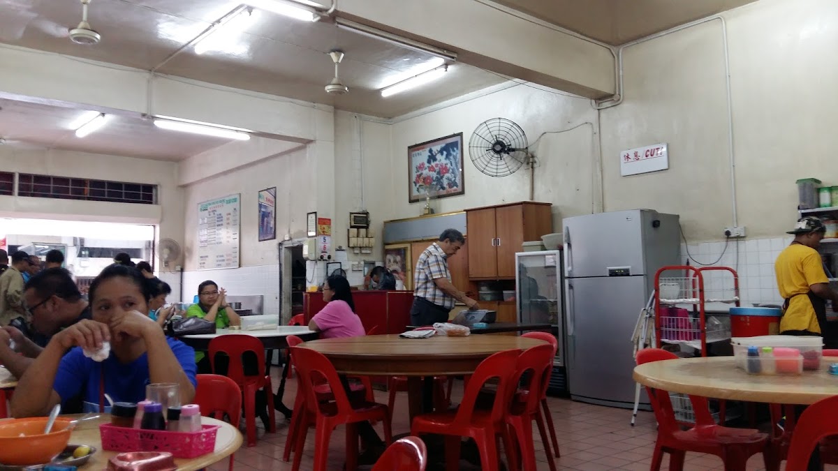 Tien Hwa Restaurant