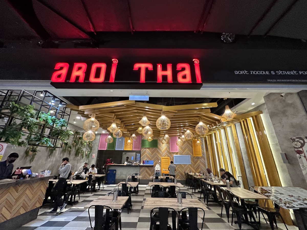 Aroi Thai @ MyTOWN Shopping Center