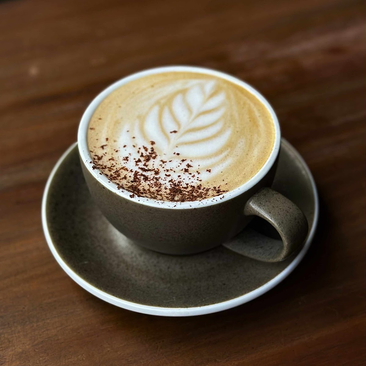Indoor Café Photo 8