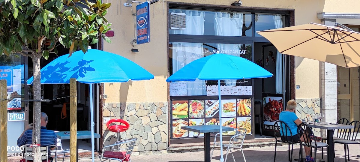 Ristorante Sushi Matteo Ventimiglia