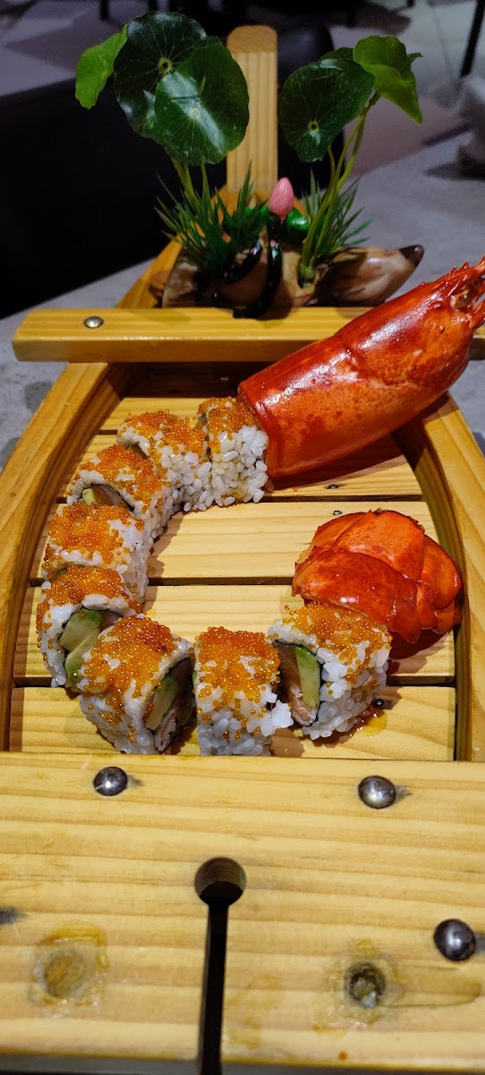 Ristorante Sushi Matteo Ventimiglia Photo 5