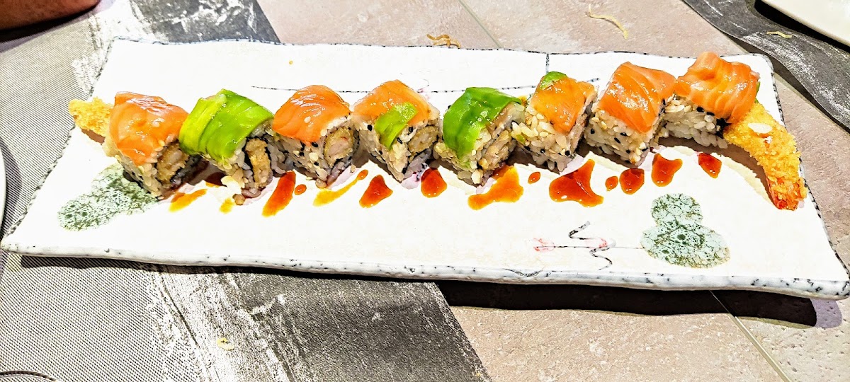 Ristorante Sushi Matteo Ventimiglia Photo 6