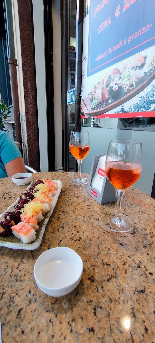 Ristorante Sushi Matteo Ventimiglia Photo 8