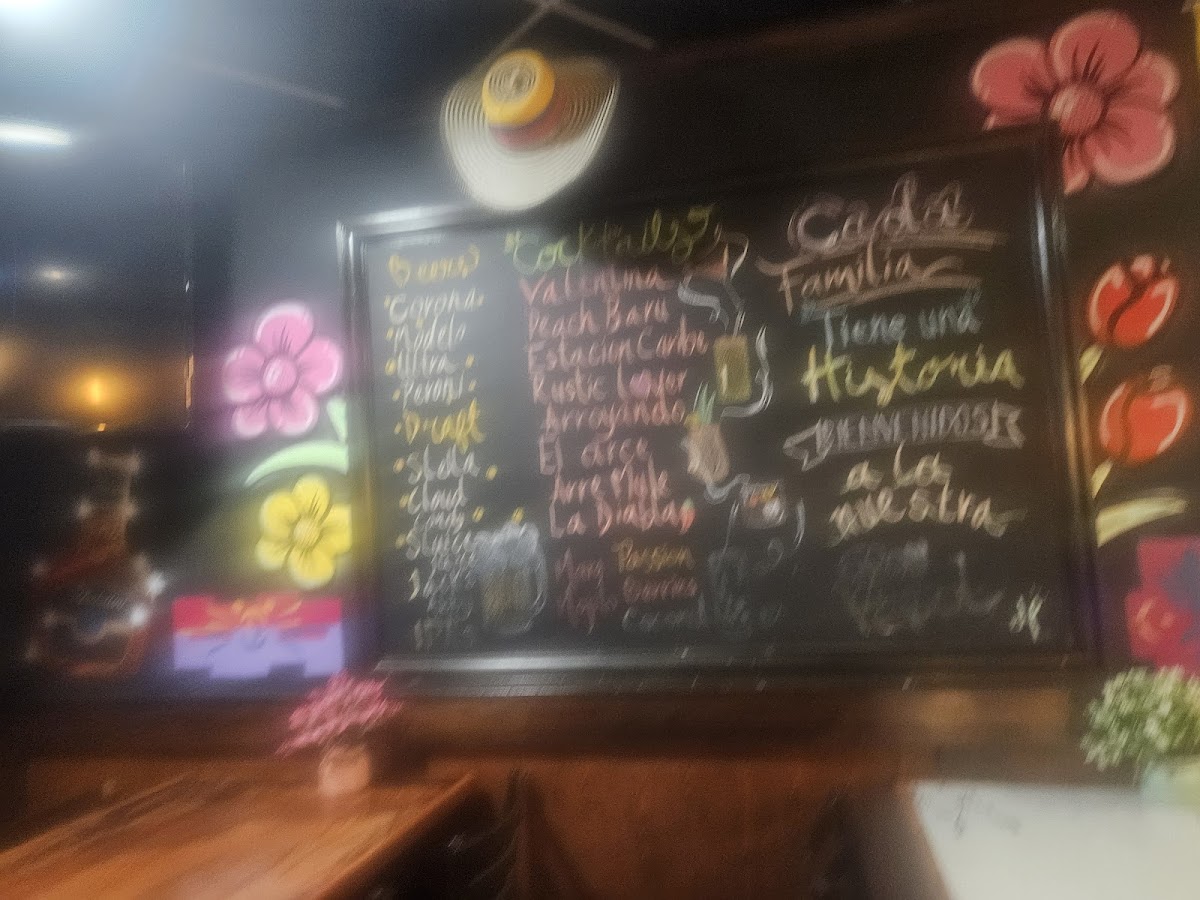 Gran Penol Restaurant & Bar Photo Menu 4