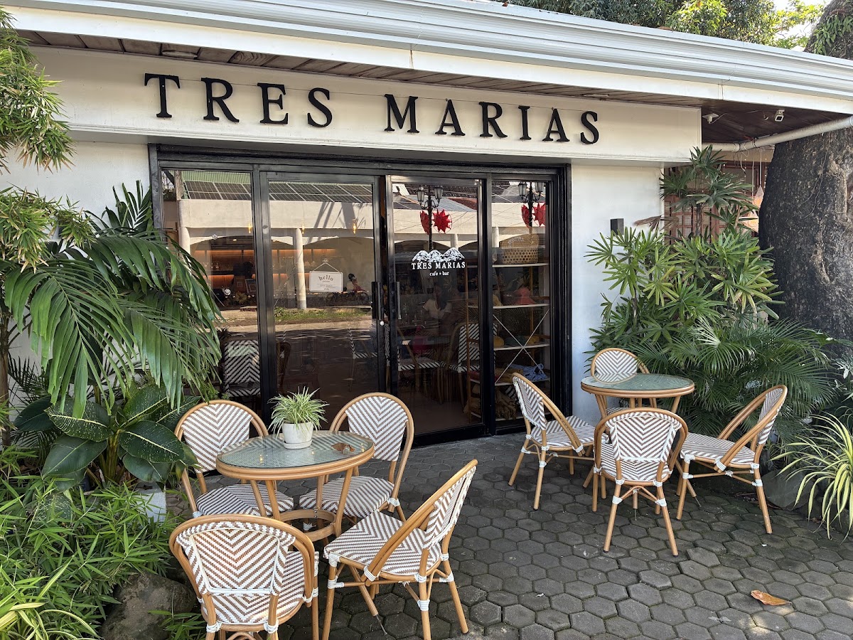 Tres Marias Cafe + Bar