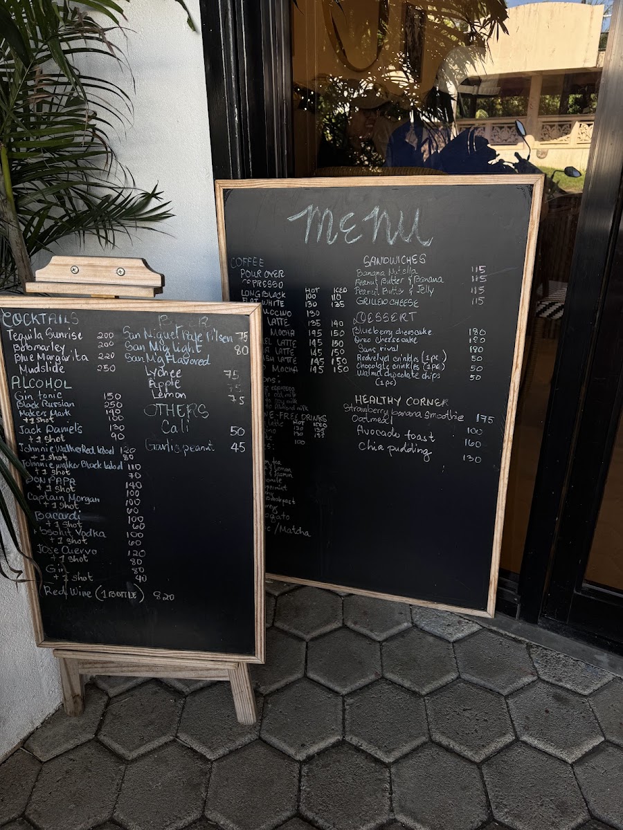 Tres Marias Cafe + Bar Photo Menu 3
