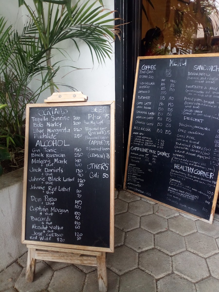 Tres Marias Cafe + Bar Photo Menu 4