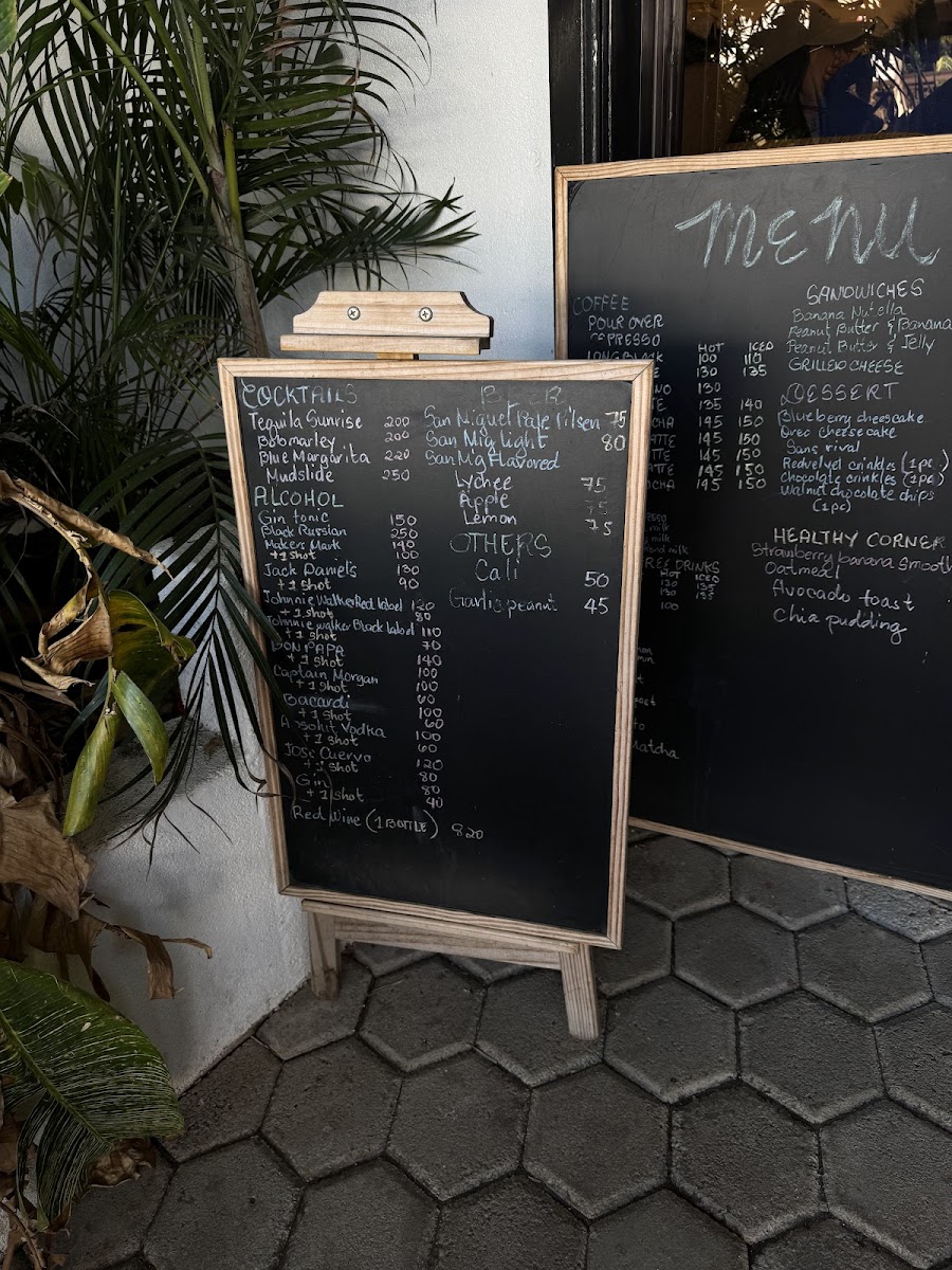 Tres Marias Cafe + Bar Photo Menu 6