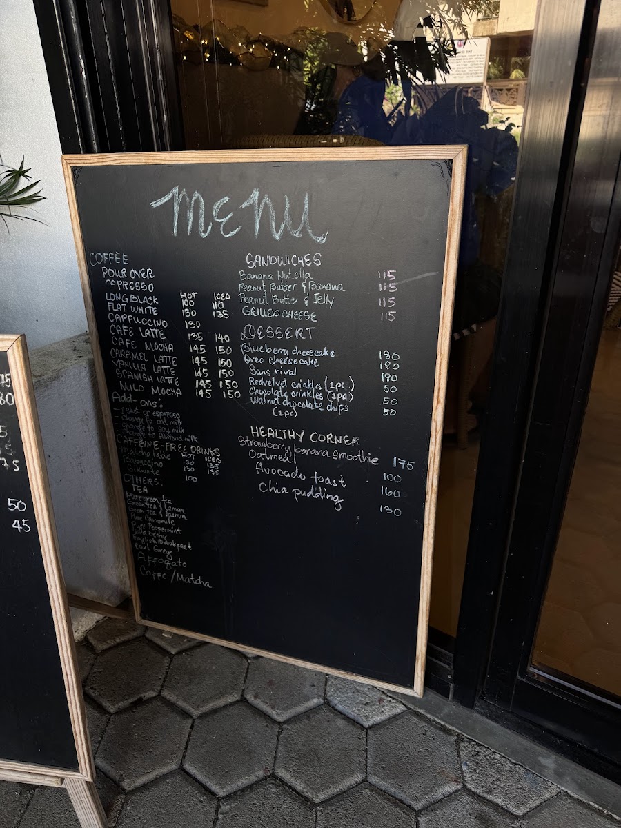 Tres Marias Cafe + Bar Photo Menu 8