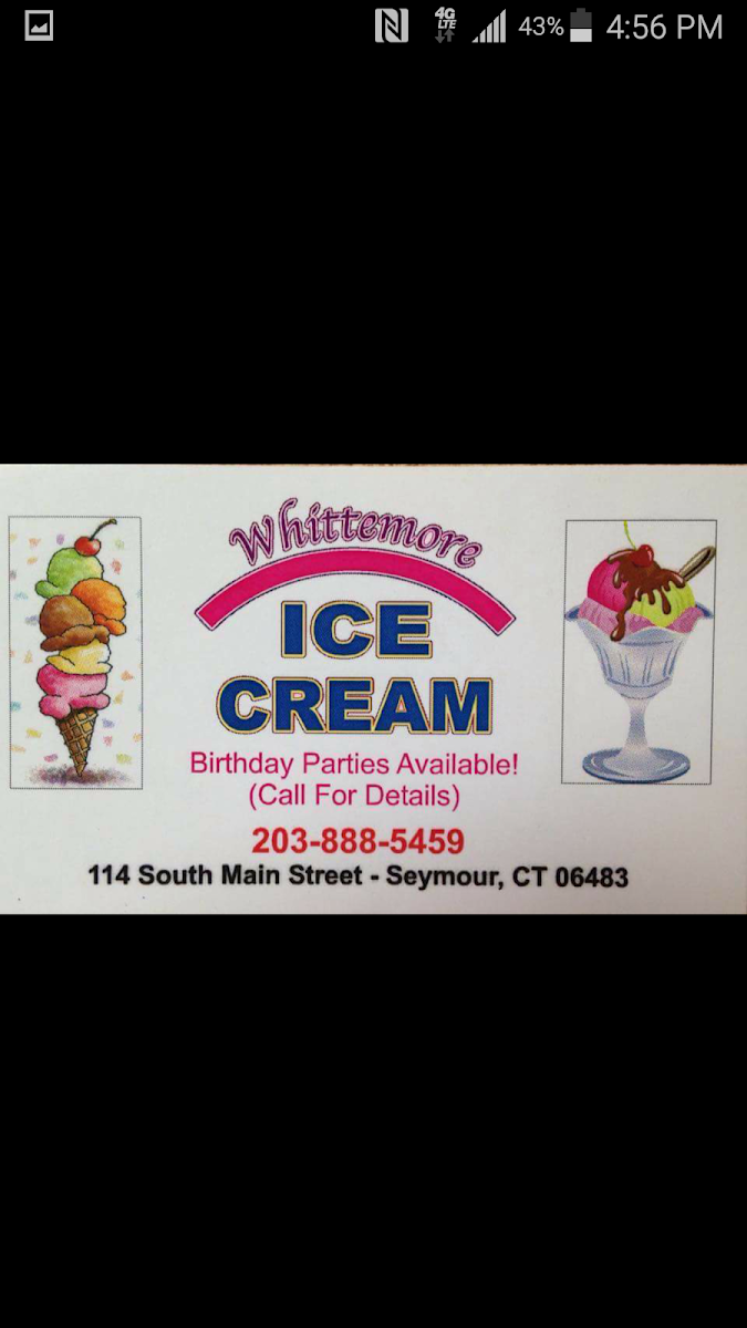 Whittemore Ice Cream Photo 4