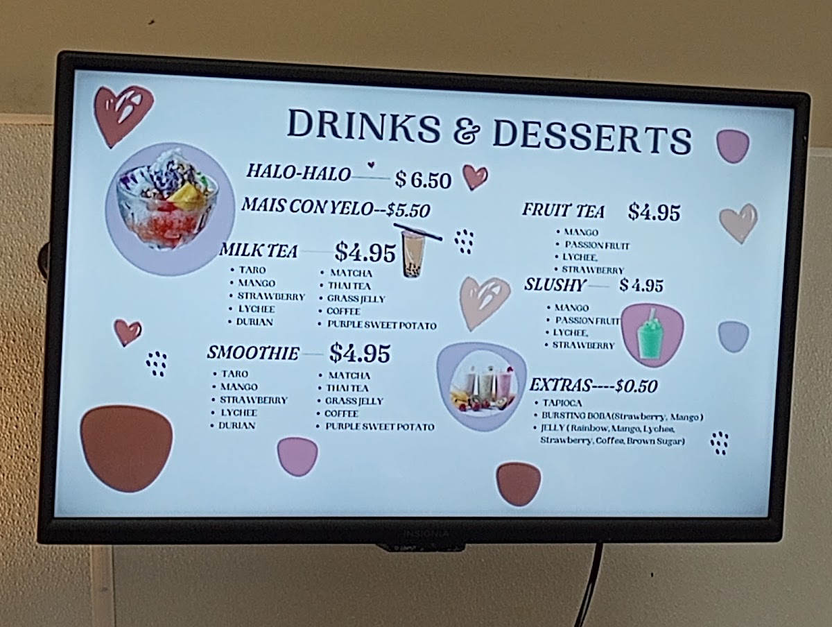 Tindahan City Food & Catering Photo Menu 2
