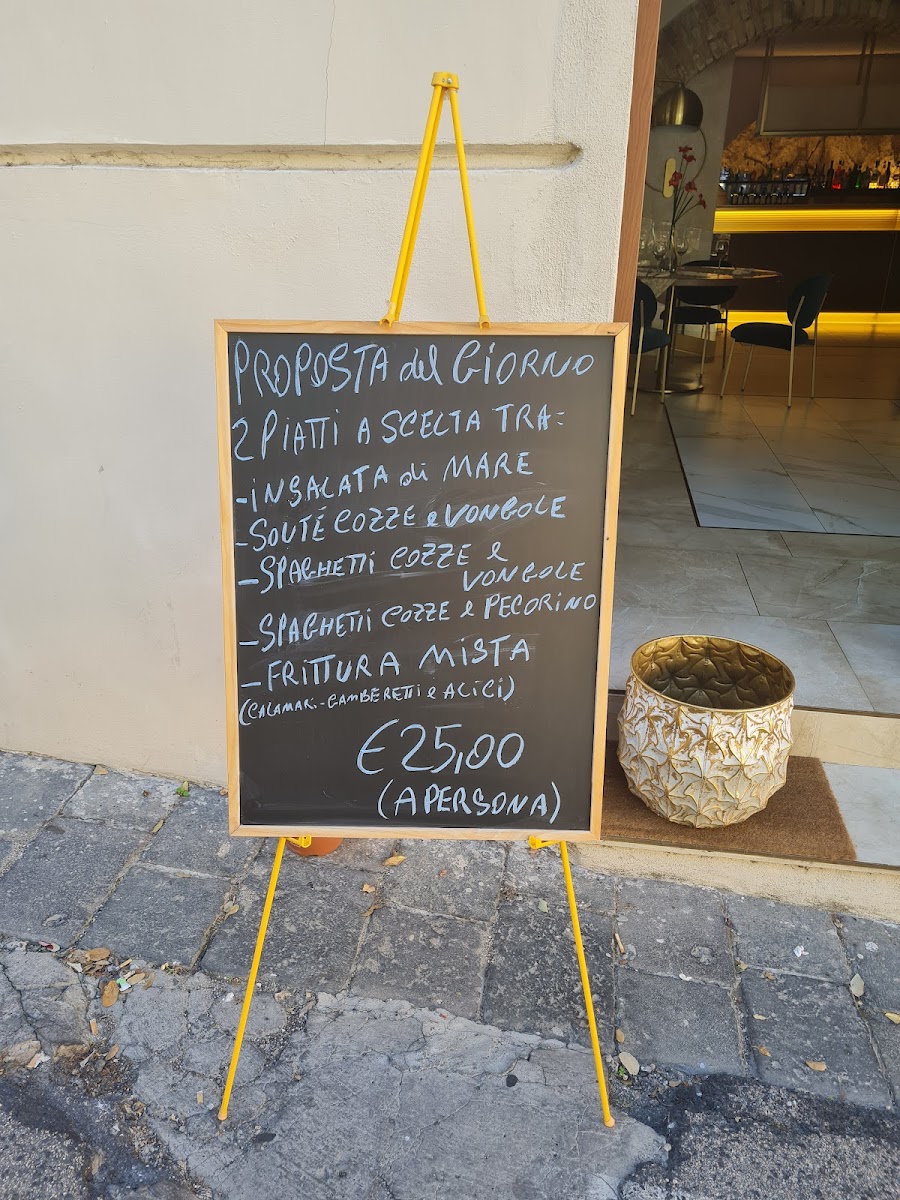 Aura Restaurant Photo Menu 4