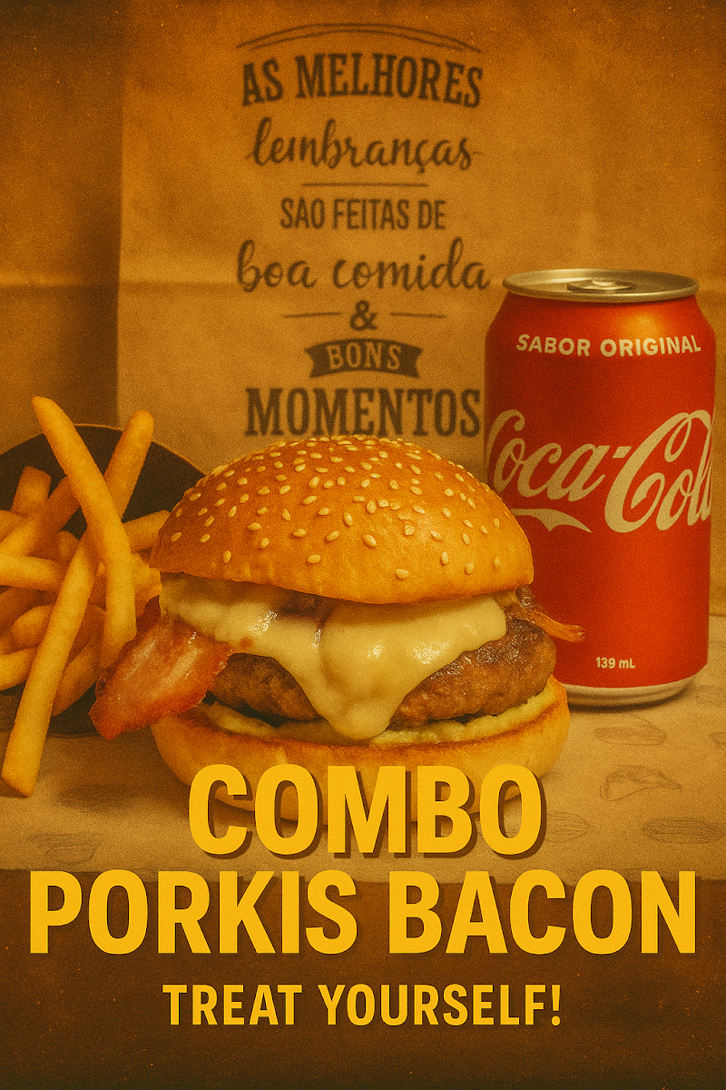La Rica Vicky Hamburgueria Peruana