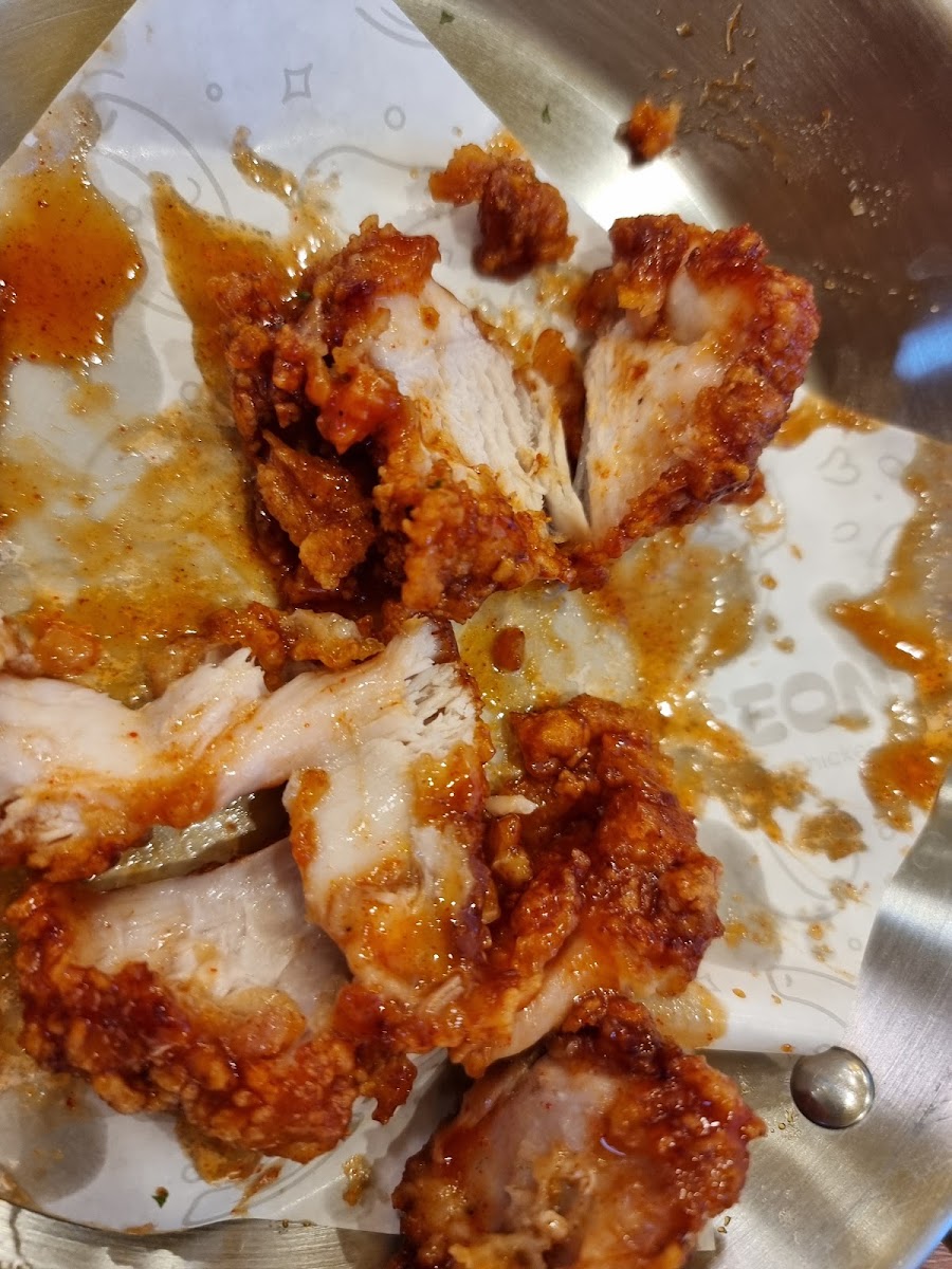 Hanseong Korean food & Chicken Photo 9