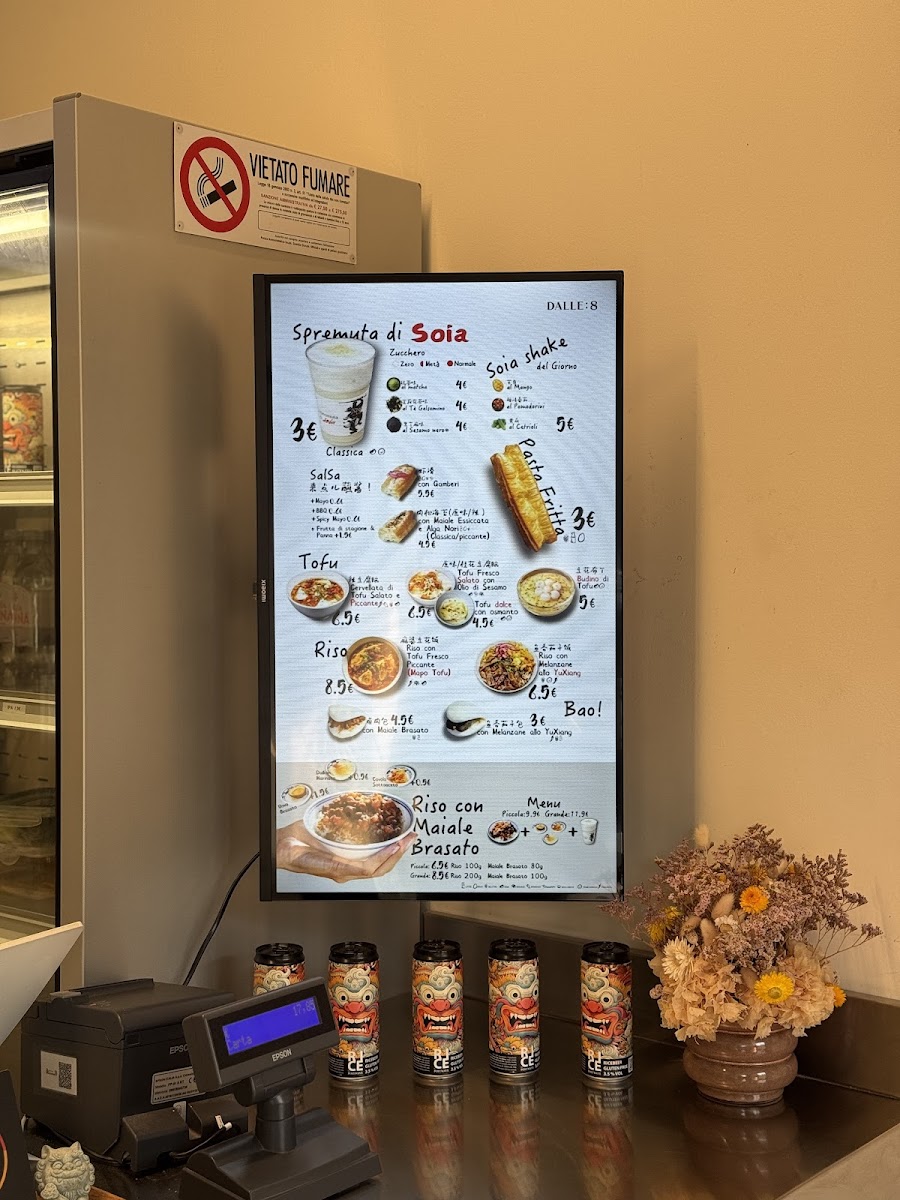 dalle8 Photo Menu 2