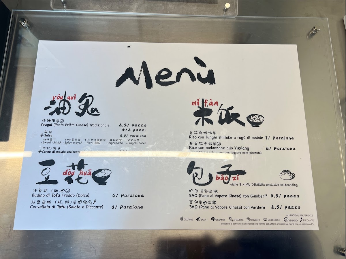 dalle8 Photo Menu 8