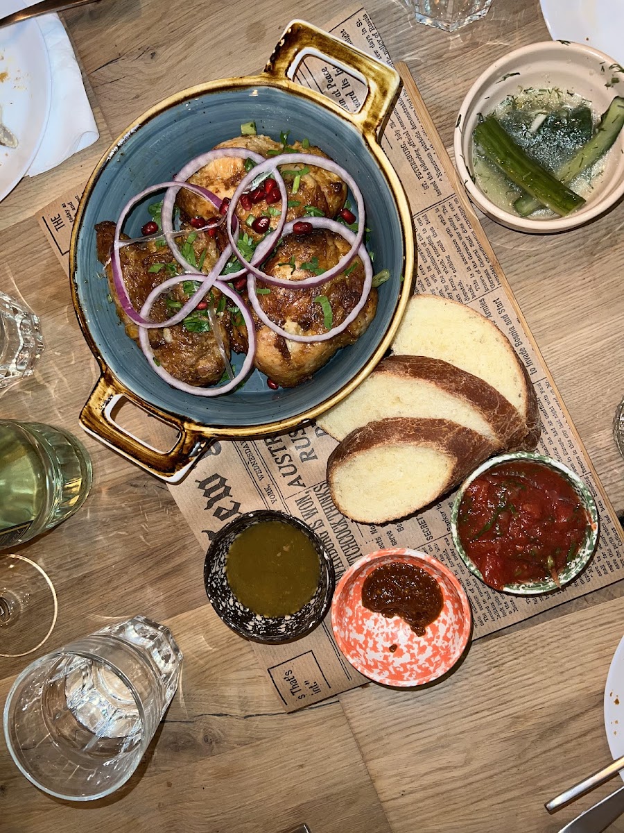 Kin Za Dumplings and Oysters at Kudamm Photo 10