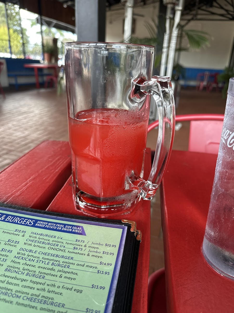 Santa Fe Grill & Cantina Ridgeland Photo Menu 9