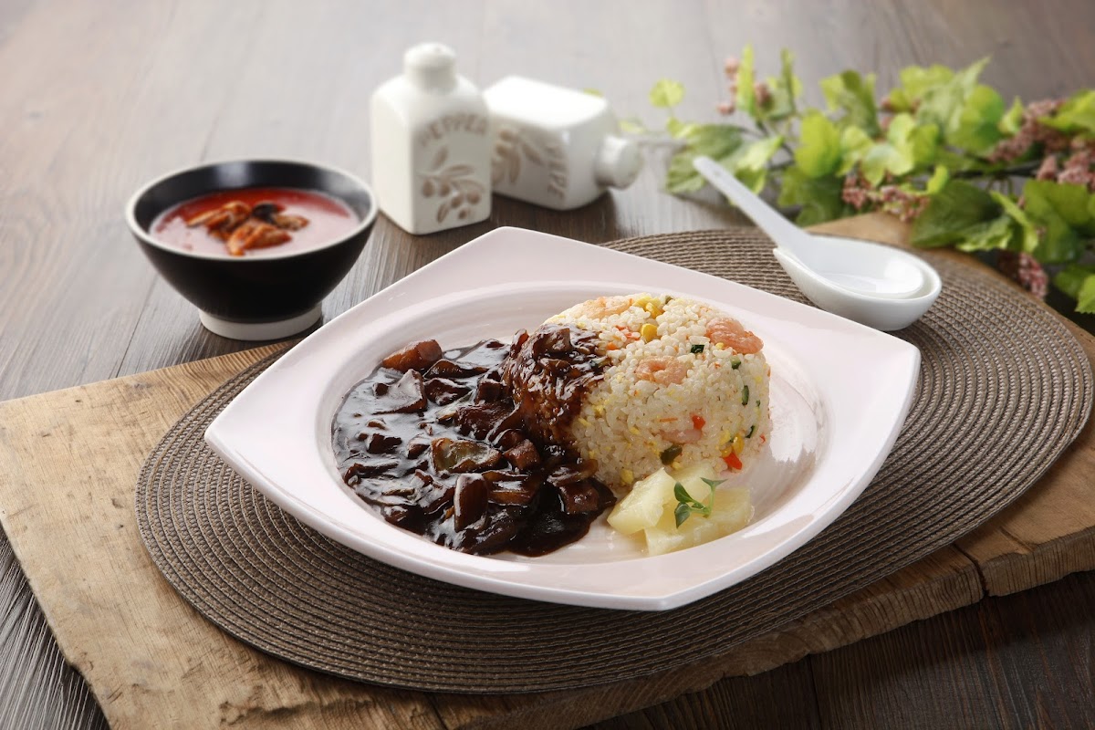 JJAMPPONG ZIZON SUWANEE (짬뽕지존 스와니 H Mart) Photo 2