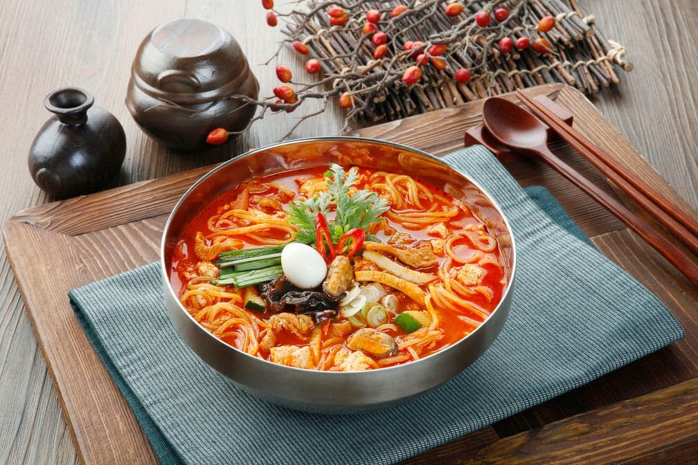 JJAMPPONG ZIZON SUWANEE (짬뽕지존 스와니 H Mart) Photo 4