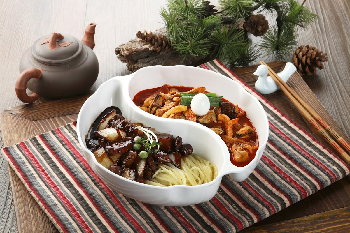 JJAMPPONG ZIZON SUWANEE (짬뽕지존 스와니 H Mart) Photo 9