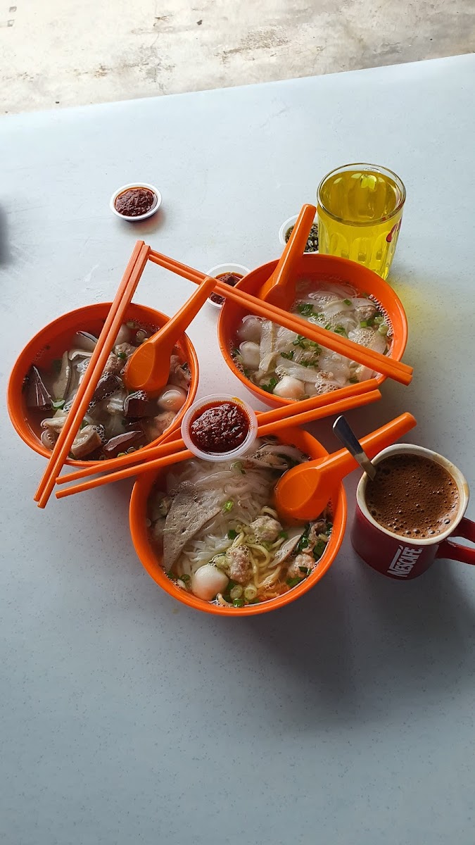 Hun Meng Stall (汉明粿條汤) Photo 5