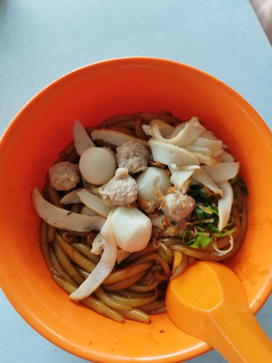 Hun Meng Stall (汉明粿條汤) Photo 6