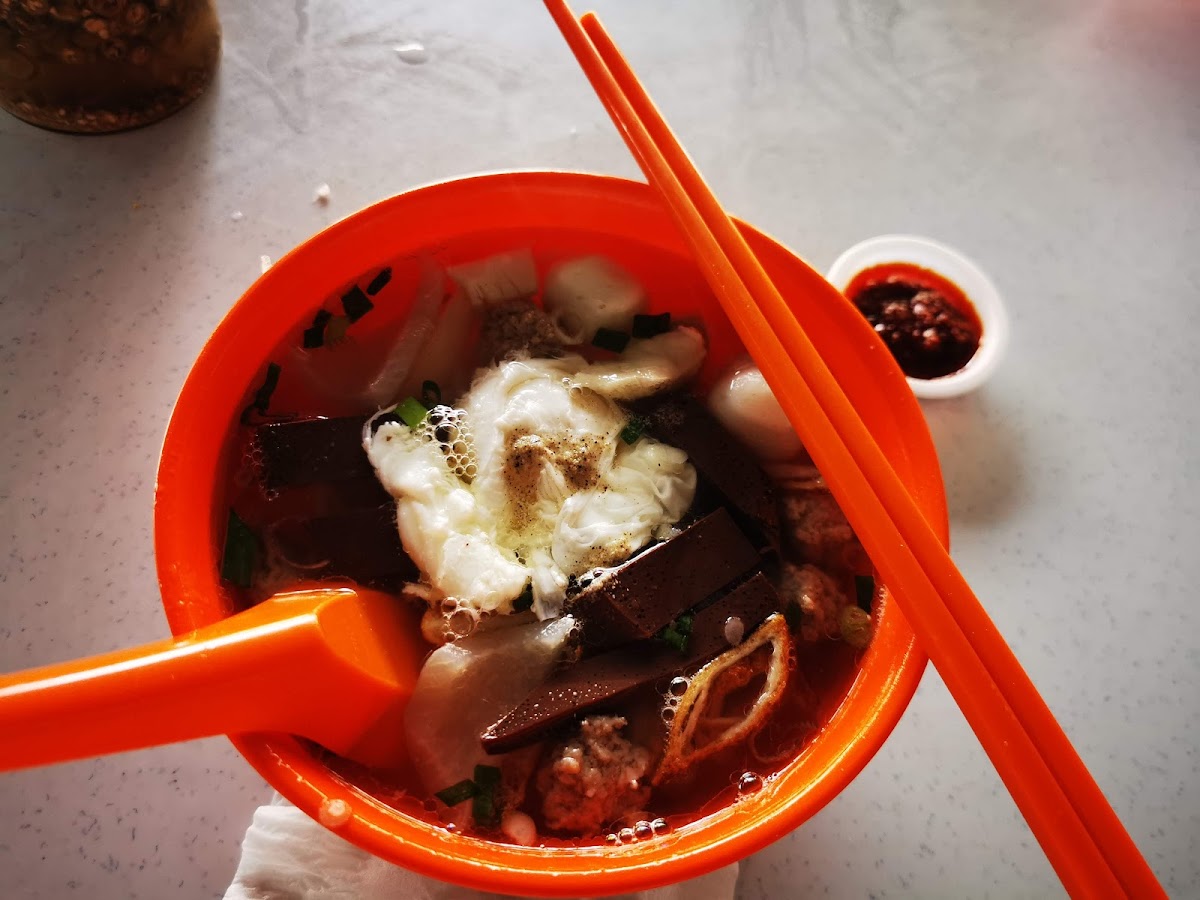 Hun Meng Stall (汉明粿條汤) Photo 8