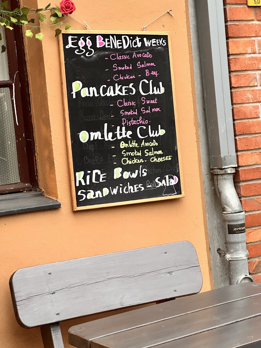 WhyNot Kaffee Photo Menu 1
