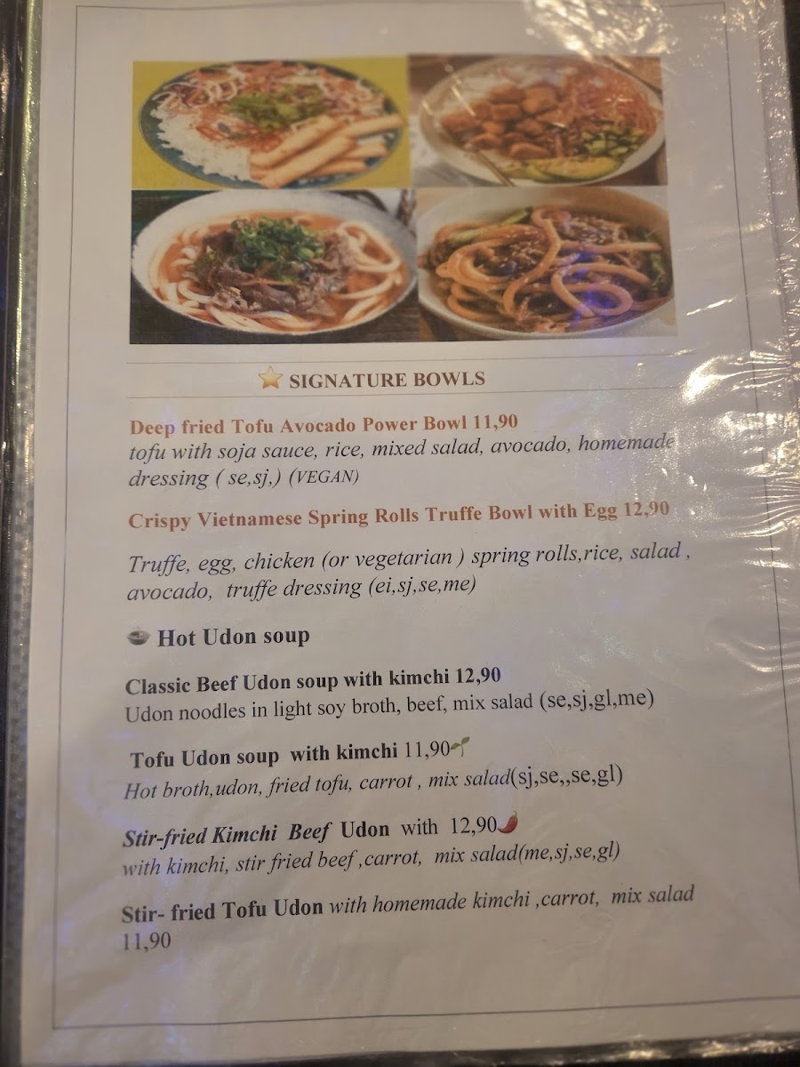 WhyNot Kaffee Photo Menu 4