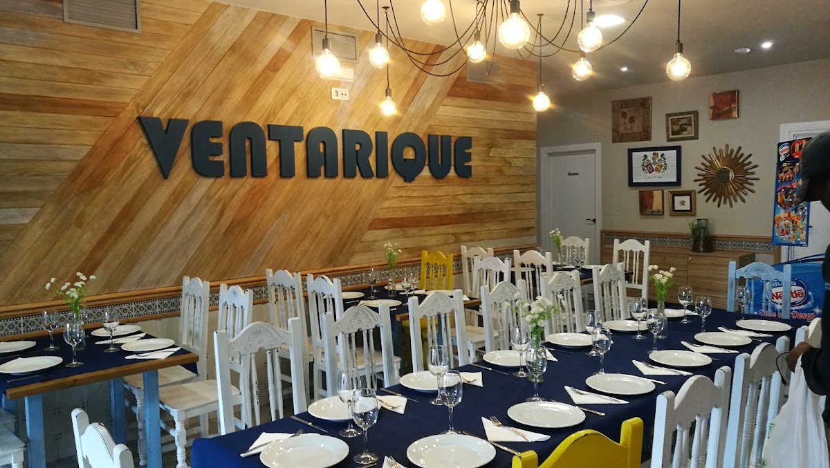 Restaurante Taperia Ventarique