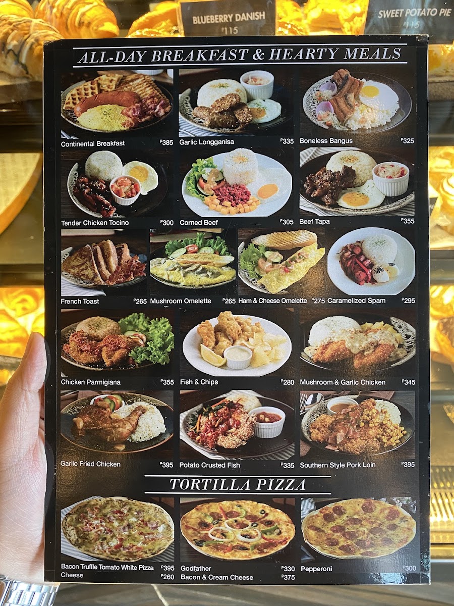 Coffee Project Gensan Photo Menu 7