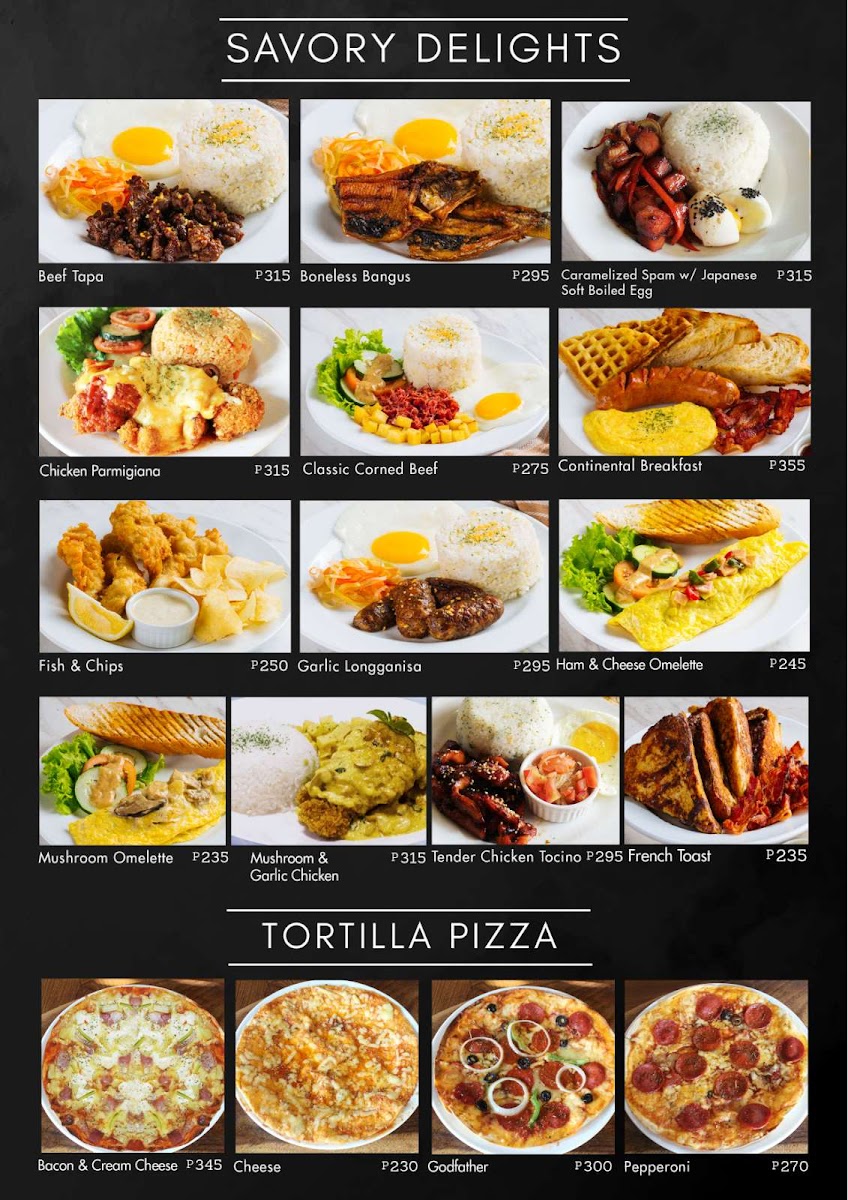 Coffee Project Gensan Photo Menu 9