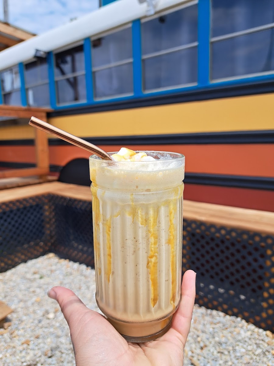 The Bus Stop - Coffee & Gathered Goods Photo 10