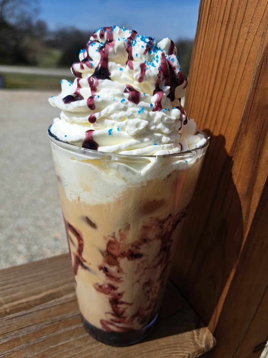 The Bus Stop - Coffee & Gathered Goods Photo 2