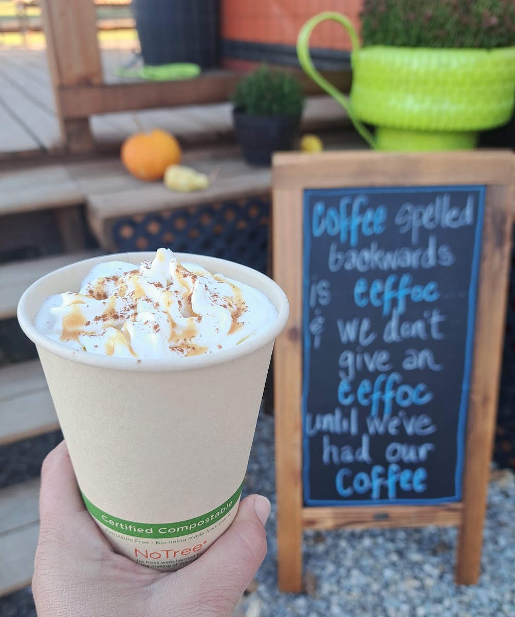 The Bus Stop - Coffee & Gathered Goods Photo 7