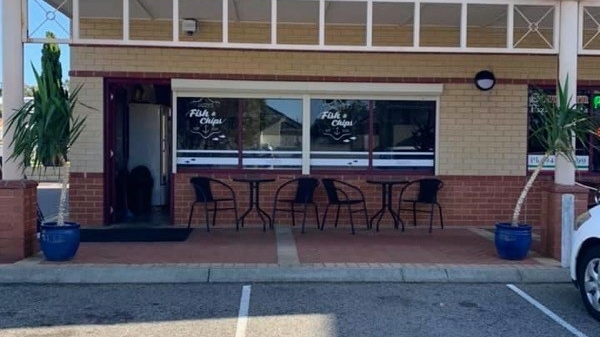 Jazzy's Fish & Chips